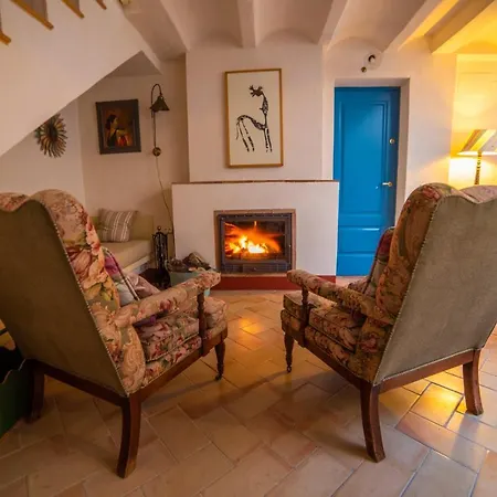Villa Agradable Casa Con Chimenea En El Centro Historico