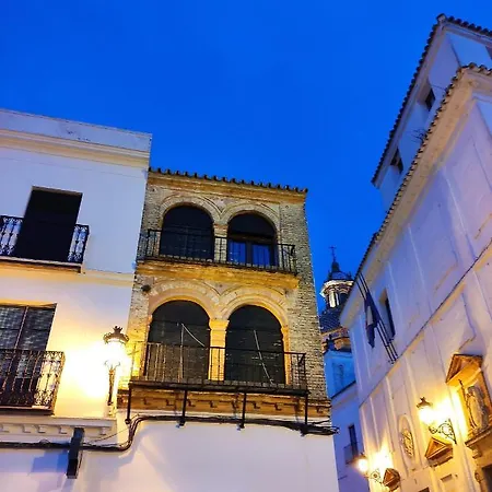 Villa Agradable Casa Con Chimenea En El Centro Historico