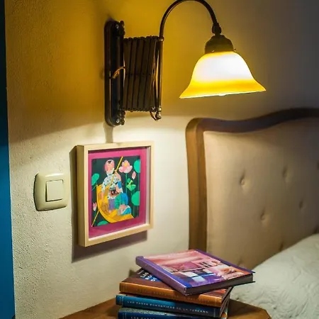 Agradable Casa Con Chimenea En El Centro Historico