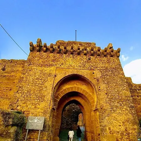 Agradable Casa Con Chimenea En El Centro Historico * Carmona (Seville)
