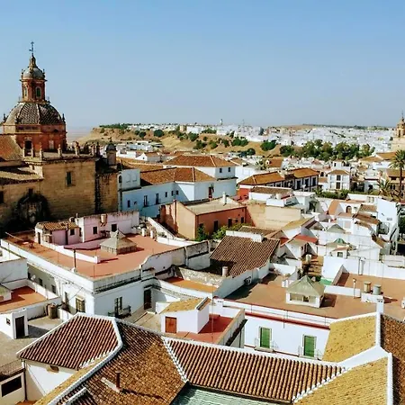 Agradable Casa Con Chimenea En El Centro Historico Carmona (Seville)